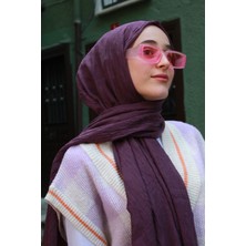 Shawl Secret Bambu Kraş Şal