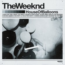 Republic The Weeknd House Of Balloons - CD