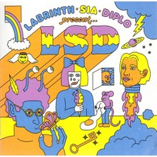 Labrinth, Sia & Diplo Present Lsd - CD