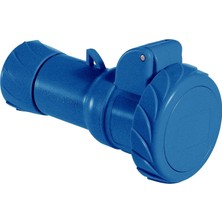Schneider 3 x 32A Seyyar Uzatma Prizi Hızlı Bağlantılı 230 Volt Monofaze Ip 67 PKY32M723