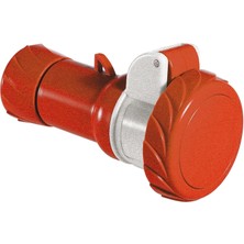 Schneider 5 x 32A Seyyar Uzatma Prizi Ip 67 Trifaze 380 Volt PKF32M735