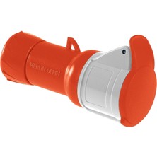 Schneider 4 x 32A Seyyar Uzatma Prizi Ip 44 Trifaze 380 Volt PKF32M434