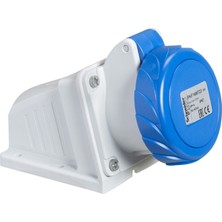 Schneider Electric Schneider 3 x 32A Duvar Prizi 220 Volt Monofaze Ip 67 PKF32W723