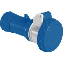 Schneider 3 x 16A Seyyar Uzatma Prizi Ip 67 Monofaze 230 Volt PKF16M723