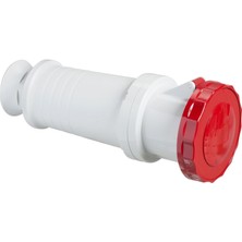 Schneider 5 x 63A Uzatma Prizi  Ip 67 Trifaze 380 Volt 81483