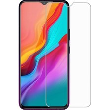 Apsuwa Infinix Hot 9 Play Ekran Koruyucu  Kırılmaz Cam Nano