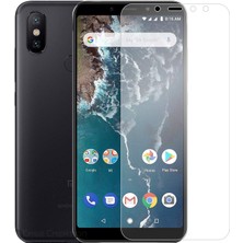 Apsuwa Xiaomi Mi A2 Ekran Koruyucu  Nano Kırılmaz Cam