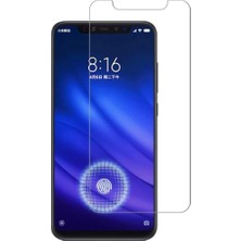 Apsuwa Xiaomi Mi 8 Pro Ekran Koruyucu  Nano Kırılmaz Cam