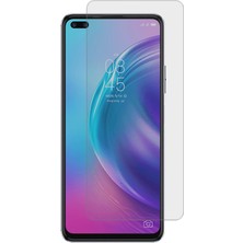 Apsuwa Tecno Camon 16 Premier Ekran Koruyucu  Kırılmaz Cam Nano