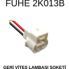 Fuhe Oto Geri Vites Lambası Soketi