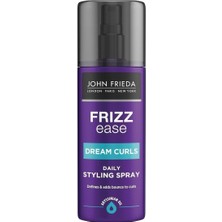 John Frieda Kusursuz Bukleler Için Günlük Şekillendirici Sprey 200 ml