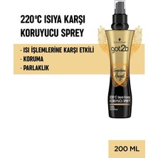 GOT2B Guardıan Angel Isıya Karşı Koruyucu Sprey 200 ml 5012583201885