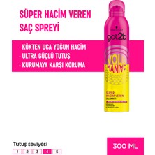 GOT2B Volumaniac Sprey 300 ml