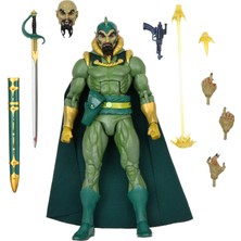 Neca King Features The Original Superheroes - Ming The Merciless Koleksiyon Figürü