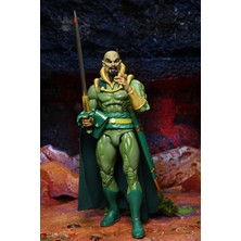 Neca King Features The Original Superheroes - Ming The Merciless Koleksiyon Figürü