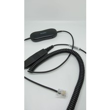 Jabra Biz 1500 Duo Qd Emea (1519-0154)ÇIFT Taraflı Kulaklıklı Mikrofon Çağrı Merkezi Kulaklığı