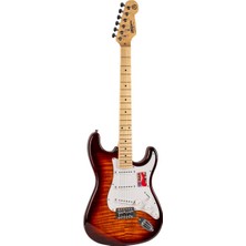 New Orleans NSS9720 Wsb Sss Elektro Gitar