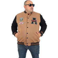 Moc Grande Büyük Beden Mont College Junior 22752 S.kahve