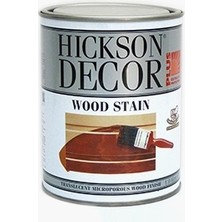 HEMEL HİCKSON DECOR SOLVENT BAZLI RENK  CİLA BİRLEŞİK DIŞ MEKAN BOYASI 1 LT