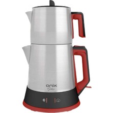 Özerler Home Onix Gökçe Elektrikli Çay Makinesi