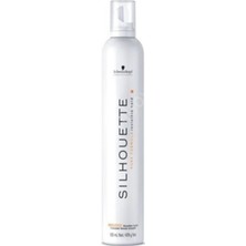 Silhouette Schwarzkopf Saç Köpüğü - Flexible Hold Mousse 500 ml