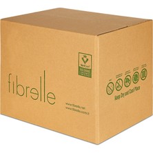 Fibrelle Prebiyotik Lifli Stevia Stick Toz Tatlandırıcı 5 G Şeker Tatlılığı