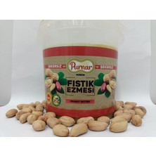 Purnar Şekersiz Fıstık Ezmesi 1000GR