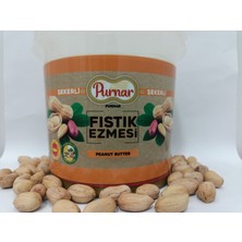 Purnar Şekerli Fıstık Ezmesi 1000 gr