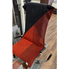 Cotton Therapy Fitx 50X100 cm Kapaklı Lastikli Spor Havlu