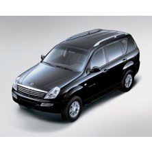 Silbak Ssangyong Rexton 2004-2011 Ön Cam Silecek Takımı Silgeç Seti 50X50CM