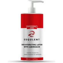 Esqulent Aminoasitli Nemlendirme Losyonu 500 ml - Skin Hydrating Lotion With Aminoacid
