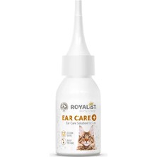 Royalist Kedi Kulak Bakım Damlası 50 ml 03477