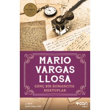 Genç Bir Romancıya Mektuplar - Mario Vargas Llosa