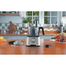 Karaca Mastermaid Power Essential Soft Cream Mutfak Robotu, Blender Seti 2000w