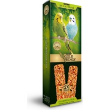 Gold Wings Premium Muh.2'li Kraker Kutu Meyveli x 6 Adet