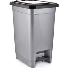 Hobby Life 10 Lt Slim Pedalli Çöp Kovasi