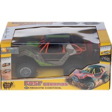 Inter Toys Uzaktan Kumandalı Şarjlı Araba Fast Champion Full Fonksiyon 1/16 Ölçek NO208031 4560