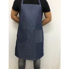 Favori Iş Elbiseleri Önlük, Mutfak Önlüğü, Barista, Garson Önlüğü, Boydan Önlük,kot Denim Önlük