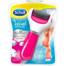 Scholl Velvet Smooth Pembe Elektronik Ayak Törpüsü