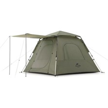 Naturehike Ango Pop Up (Upf 50+) Otomatik 3 Kişilik Aile Çadırı