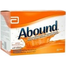 Merhy Abound Beslenme Toz Portakal Aromalı