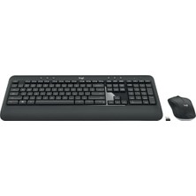 Logitech MK540 Advanced Kablosuz Klavye Mouse Seti