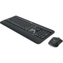 Logitech MK540 Advanced Kablosuz Klavye Mouse Seti