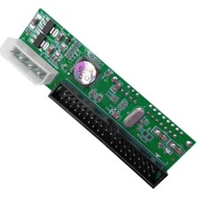 Keepro Pata Ide - Seri Ata Sata Adaptörü 40-Pin Ide Sata 2.5 Sata 3.5 Ide HDD Çevirici