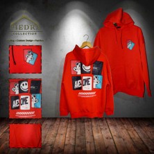 Piedra Oversize Kapüşonlu Sweatshirt