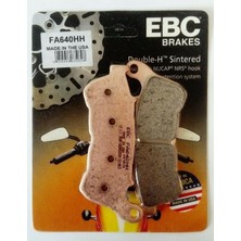 Ebc FA640HH 2014-2021 Harley-Davidson Superlow 1200T Ön Fren Balatası