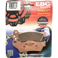 Ebc FA438HH 2006-2008 Bmw K 1200 Gt Uyumlu Arka Fren Balatası Sinterli Balata