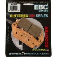 Ebc SFA142HH 2012-2020 Bmw C 650 Gt Ön Fren Balatası Sinterli Balata