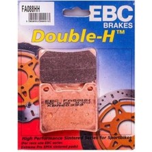 Ebc Yamaha Fzr 1000 Arka Fren Balatası  FA088HH Sinterli Balata