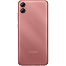 Samsung Galaxy A04E 128 GB 4 GB Ram (Samsung Türkiye Garantili) Bakır